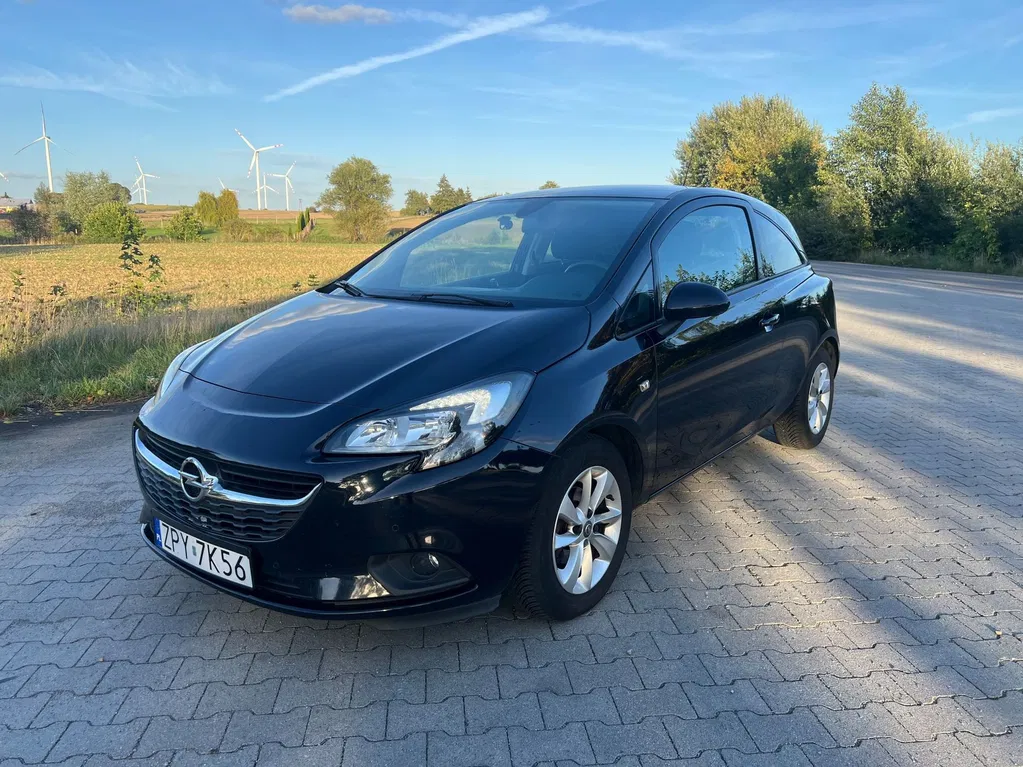 Zdjęcie: 2017 Opel Corsa