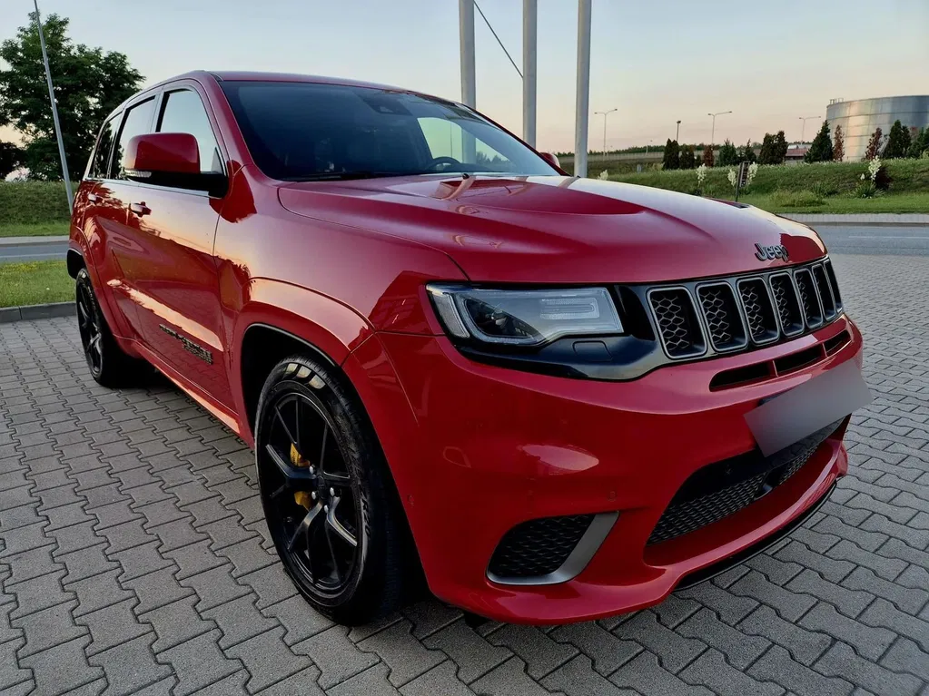 Zdjęcie: 2019 Jeep Grand Cherokee