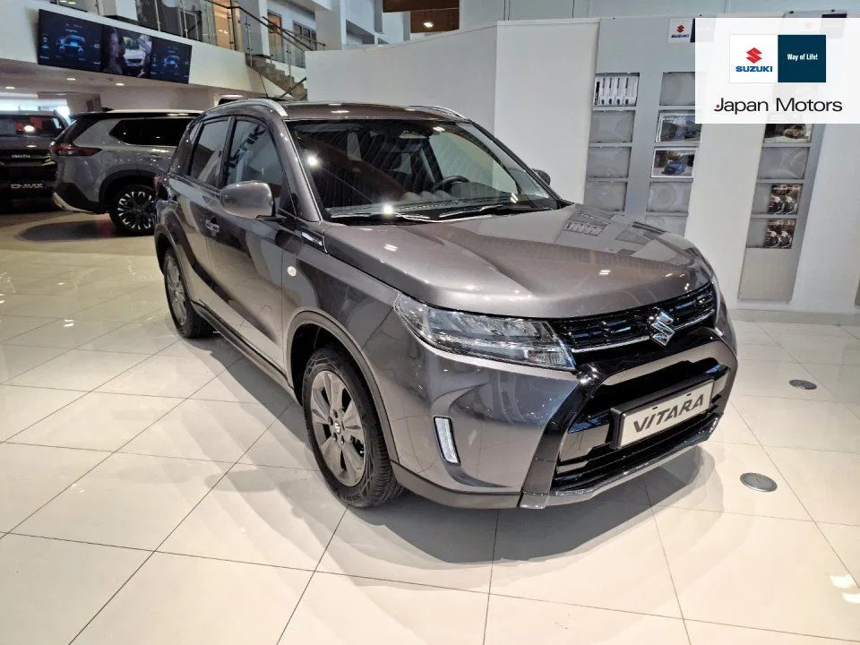 Zdjęcie: 2025 Suzuki Vitara