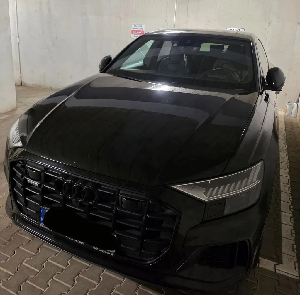 Zdjęcie: 2023 Audi Q8