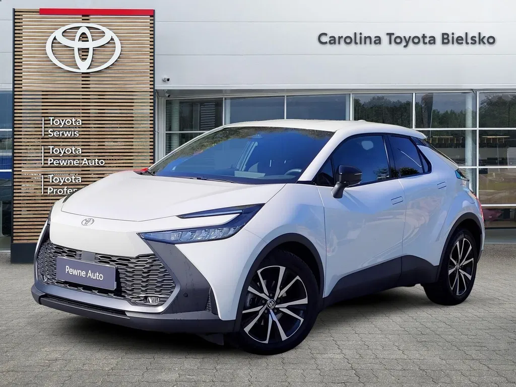 Zdjęcie: 2025 Toyota C-HR
