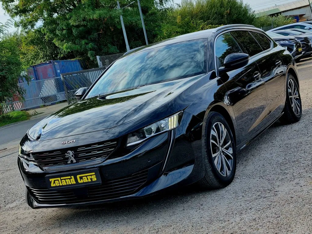 Zdjęcie: 2021 Peugeot 508