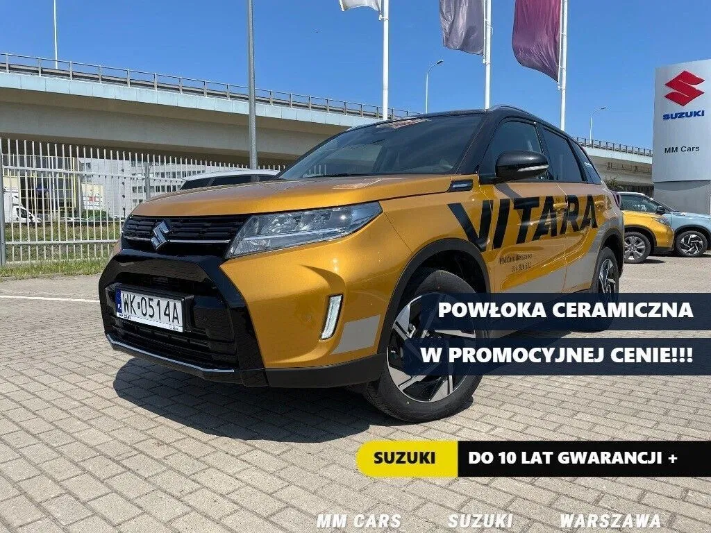 Zdjęcie: 2026 Suzuki Vitara