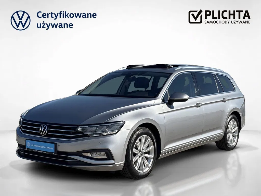 Zdjęcie: 2022 Volkswagen Passat Variant