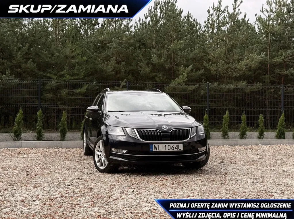 Zdjęcie: 2018 Skoda Octavia