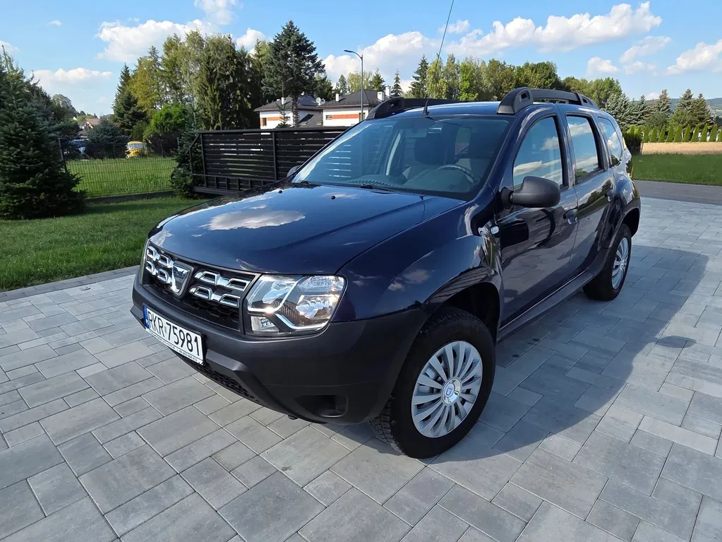 Zdjęcie: 2013 Dacia Duster