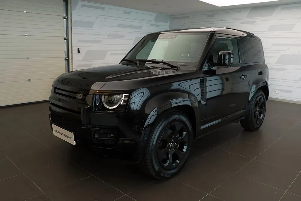 Zdjęcie: 2024 Land Rover Defender