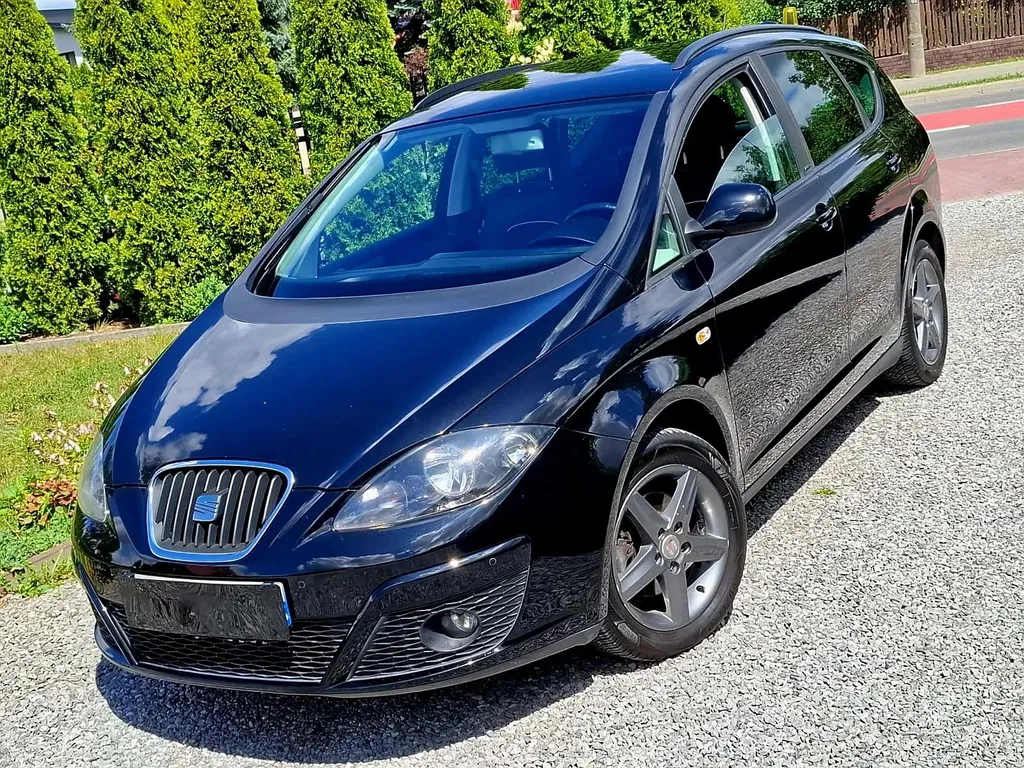 Zdjęcie: 2014 Seat Altea XL