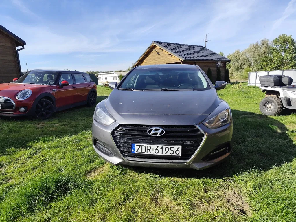 Zdjęcie: 2016 Hyundai i40