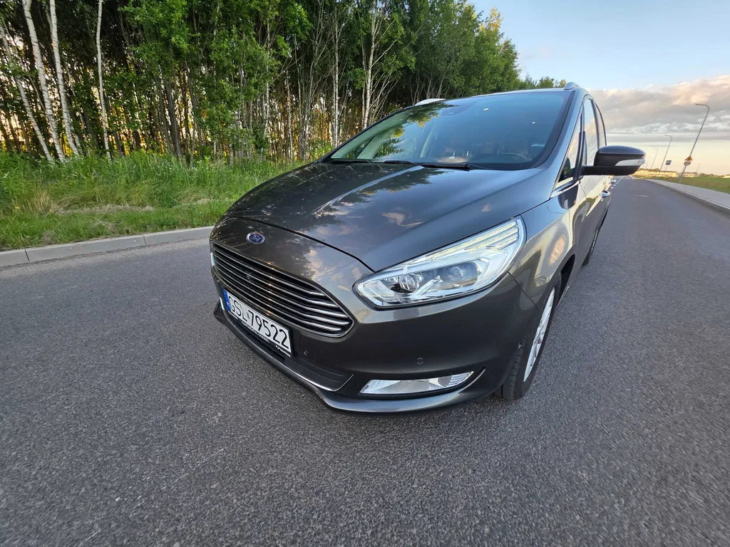 Zdjęcie: 2019 Ford Galaxy