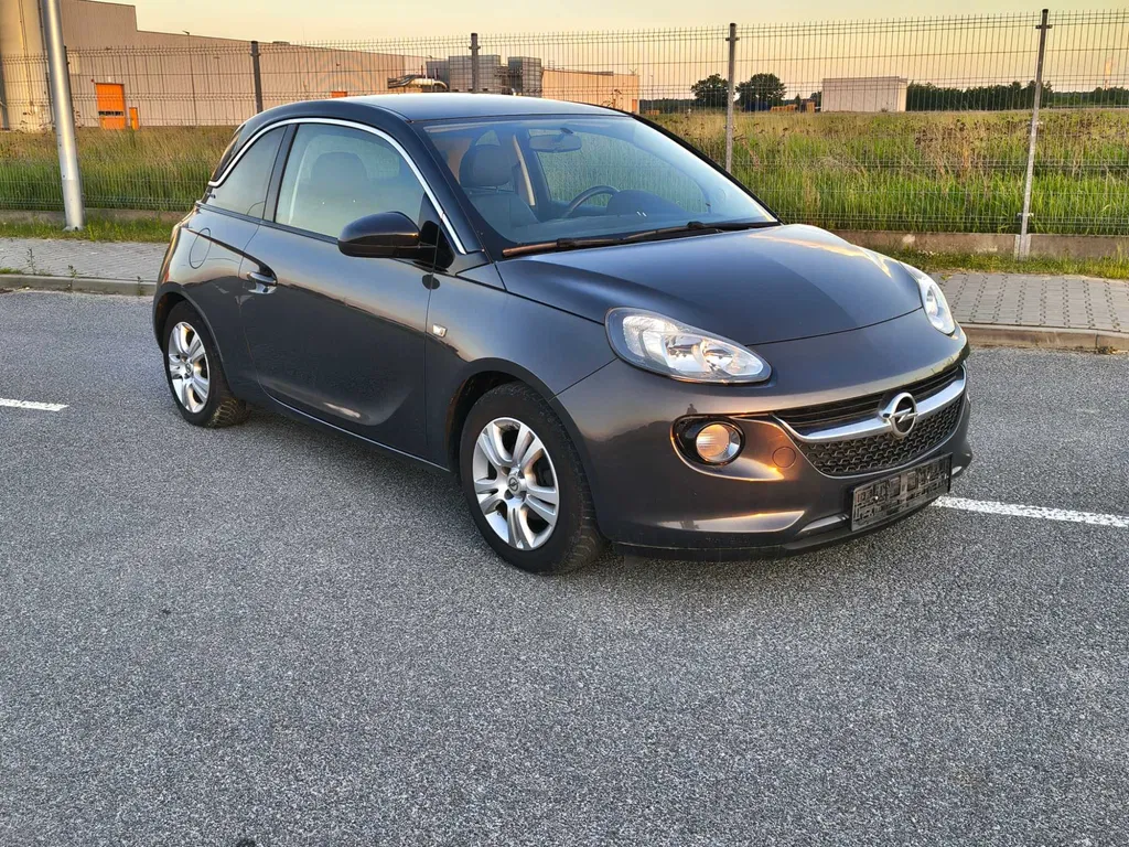 Zdjęcie: 2017 Opel Adam