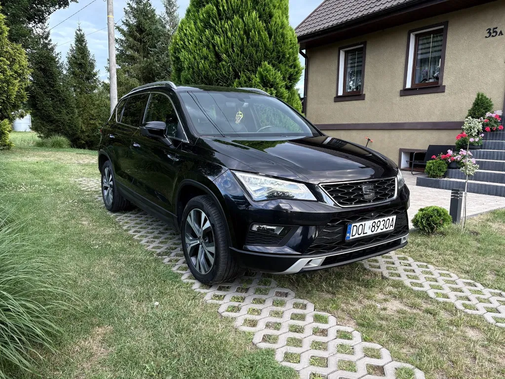 Zdjęcie: 2017 Seat Ateca