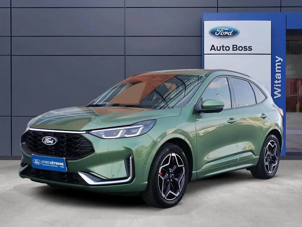 Zdjęcie: 2024 Ford Kuga