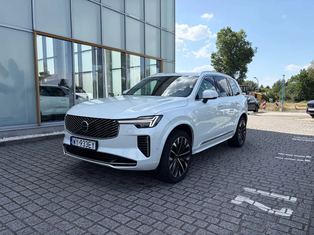 Zdjęcie: 2025 Volvo XC 90
