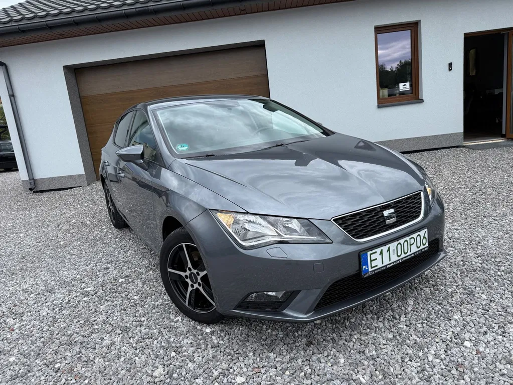 Zdjęcie: 2013 Seat Leon