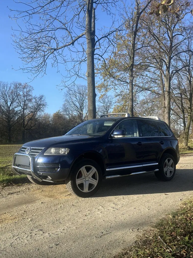 Zdjęcie: 2005 Volkswagen Touareg