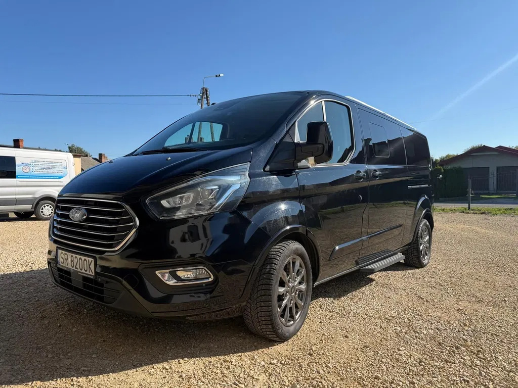 Zdjęcie: 2018 Ford Transit Custom