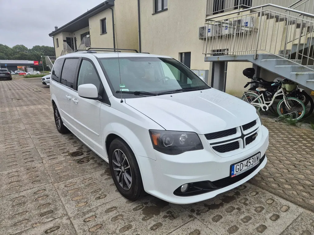 Zdjęcie: 2017 Dodge Grand Caravan