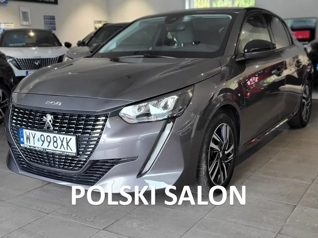 Zdjęcie: 2023 Peugeot 208