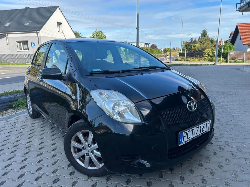 Zdjęcie: 2007 Toyota Yaris