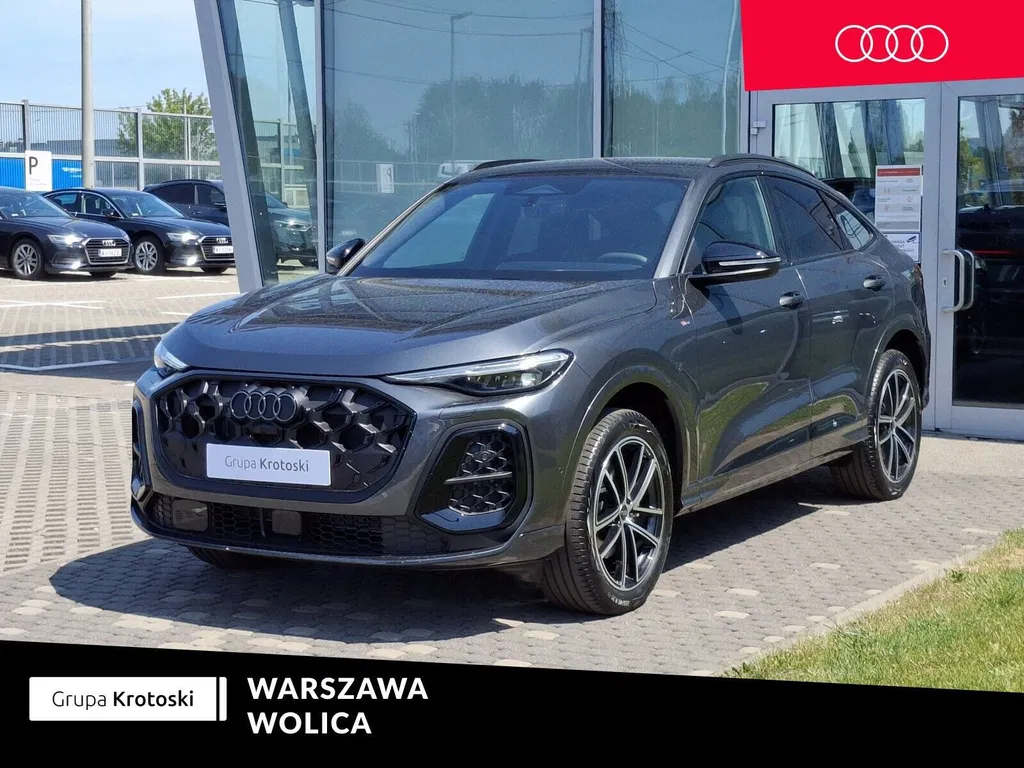 Zdjęcie: 2026 Audi Q5 Sportback