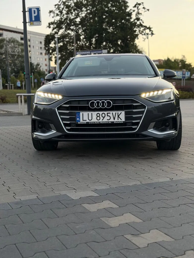 Zdjęcie: 2021 Audi A4 Avant