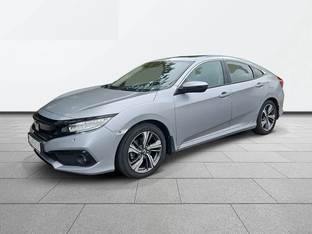 Zdjęcie: 2020 Honda Civic