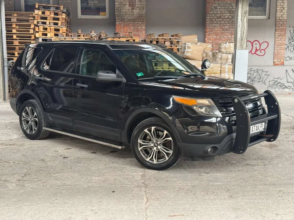 Zdjęcie: 2015 Ford Explorer