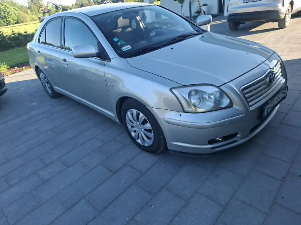 Zdjęcie: 2006 Toyota Avensis