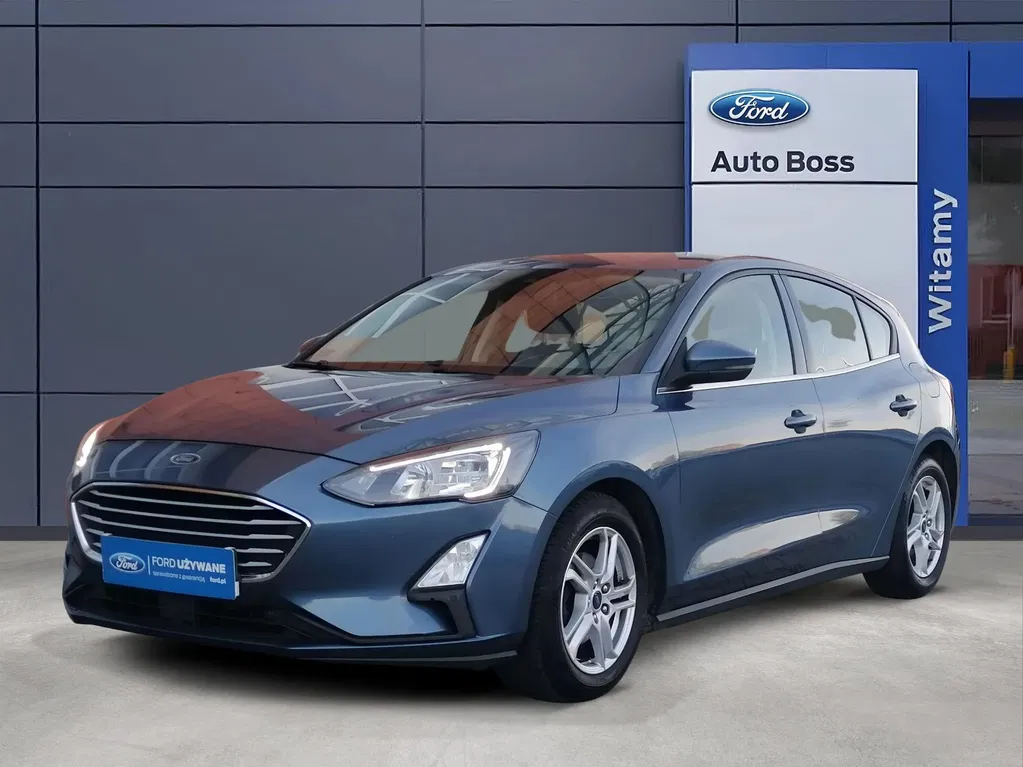 Zdjęcie: 2020 Ford Focus