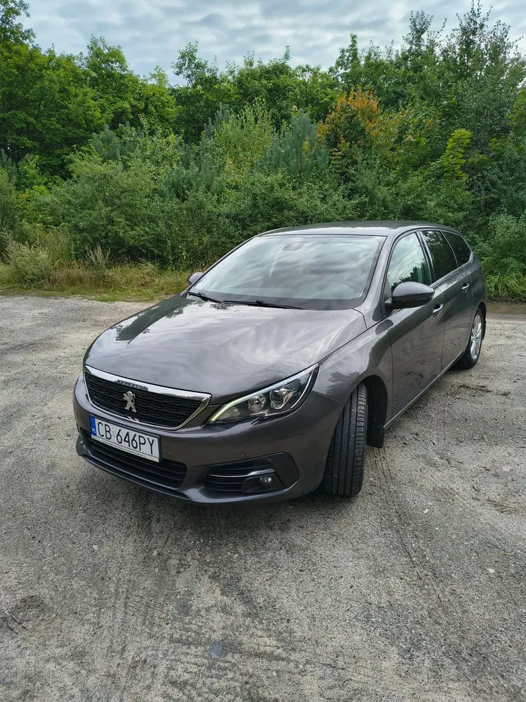Zdjęcie: 2018 Peugeot 308