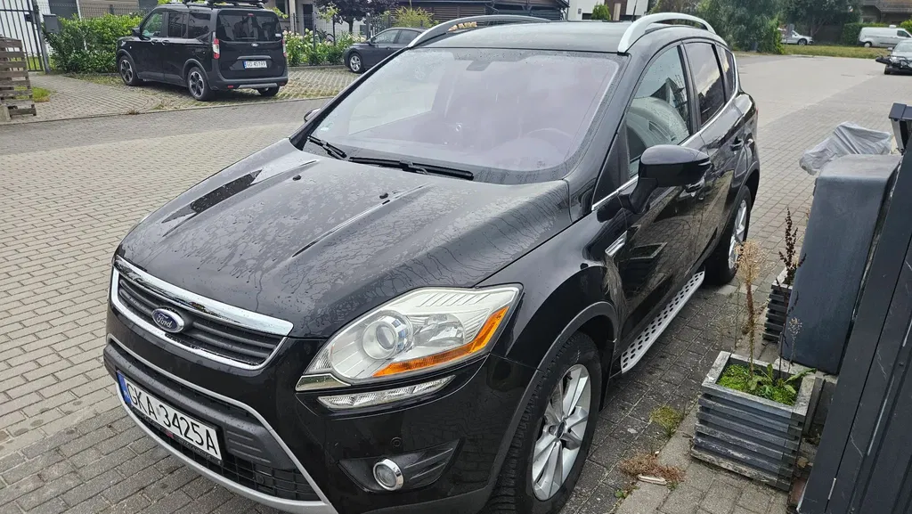 Zdjęcie: 2011 Ford Kuga