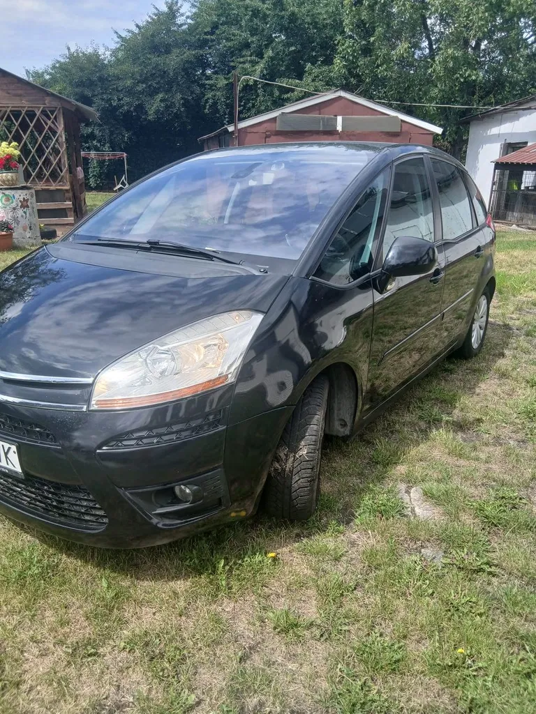 Zdjęcie: 2010 Citroen C4 Picasso