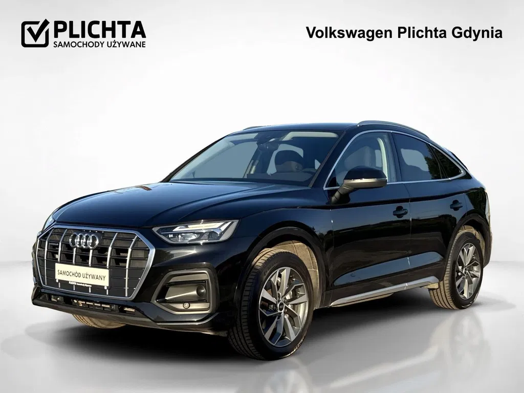 Zdjęcie: 2021 Audi Q5 Sportback