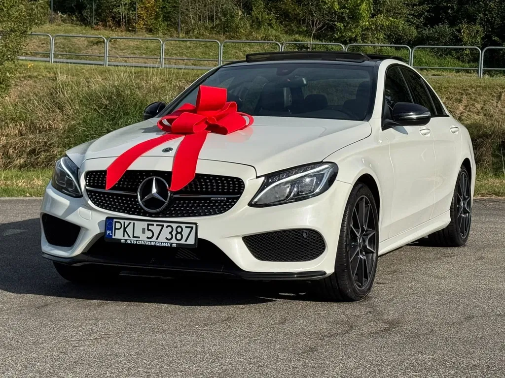 Zdjęcie: 2018 Mercedes-Benz C Klasa