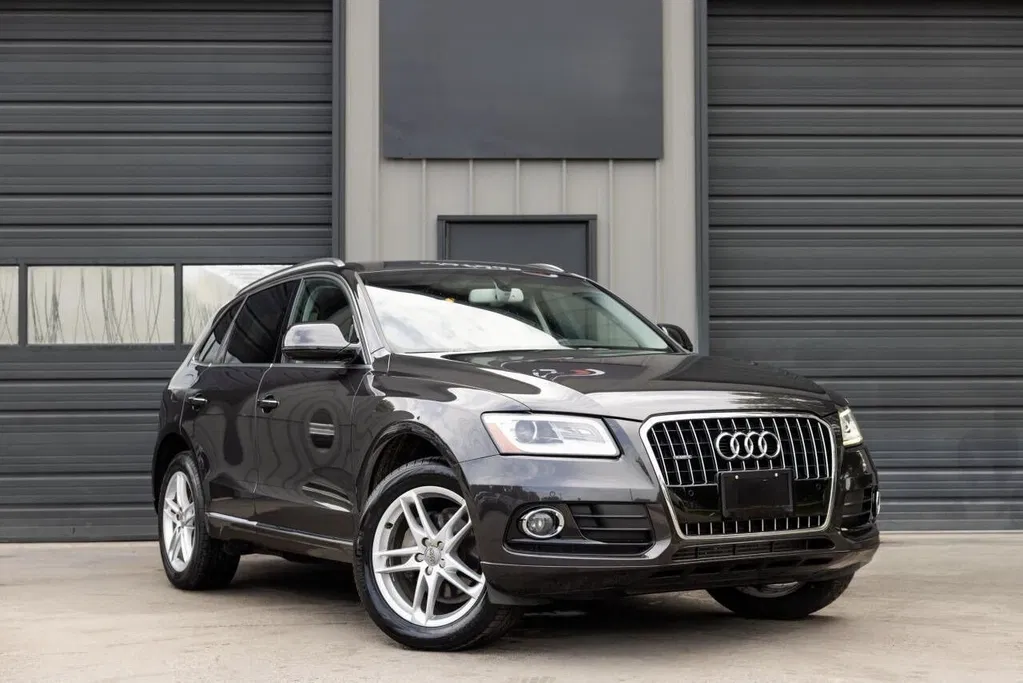 Zdjęcie: 2016 Audi Q5