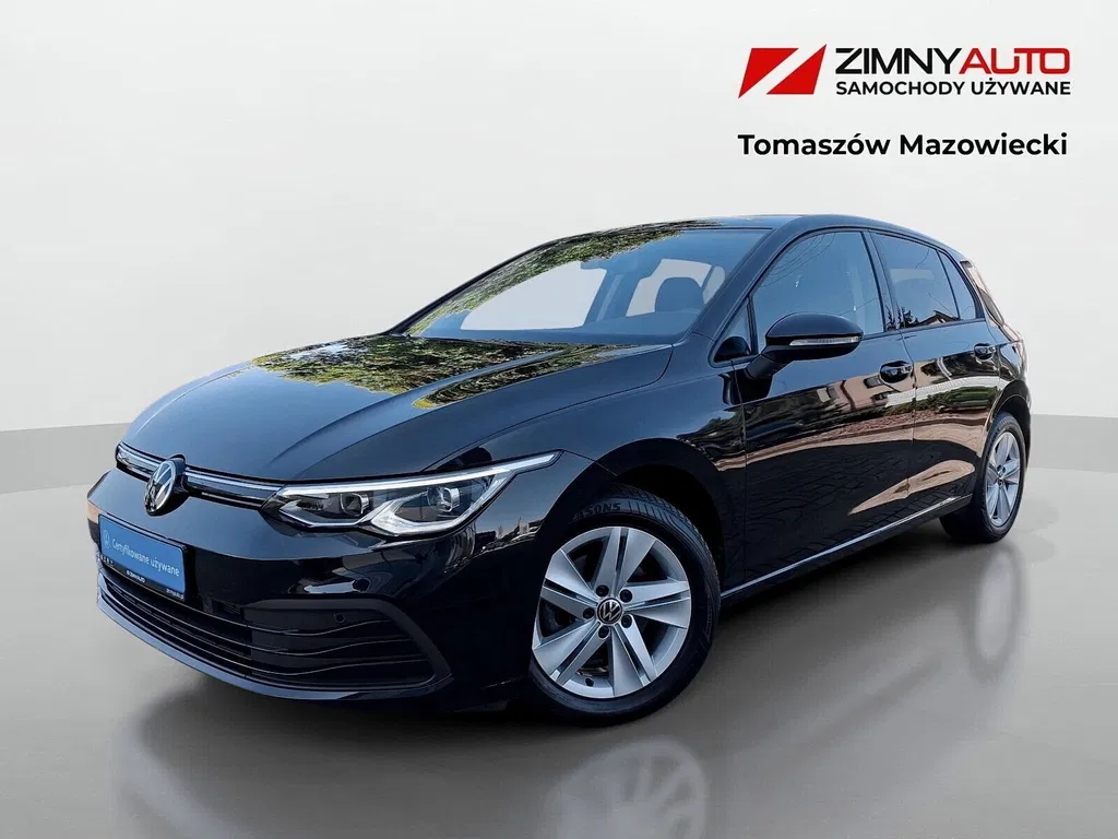 Zdjęcie: 2022 Volkswagen Golf