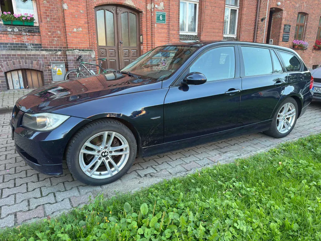 Zdjęcie: 2007 BMW Seria 3