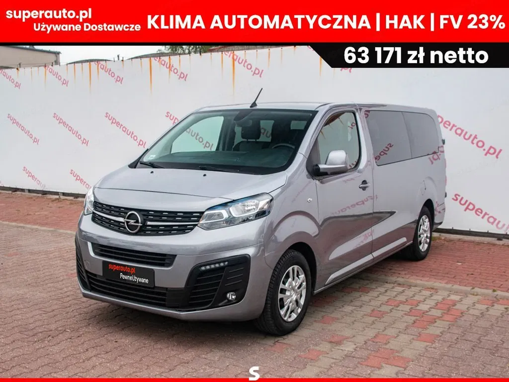 Zdjęcie: 2020 Opel Vivaro