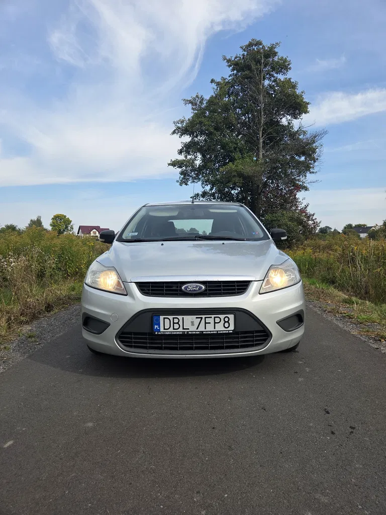 Zdjęcie: 2008 Ford Focus