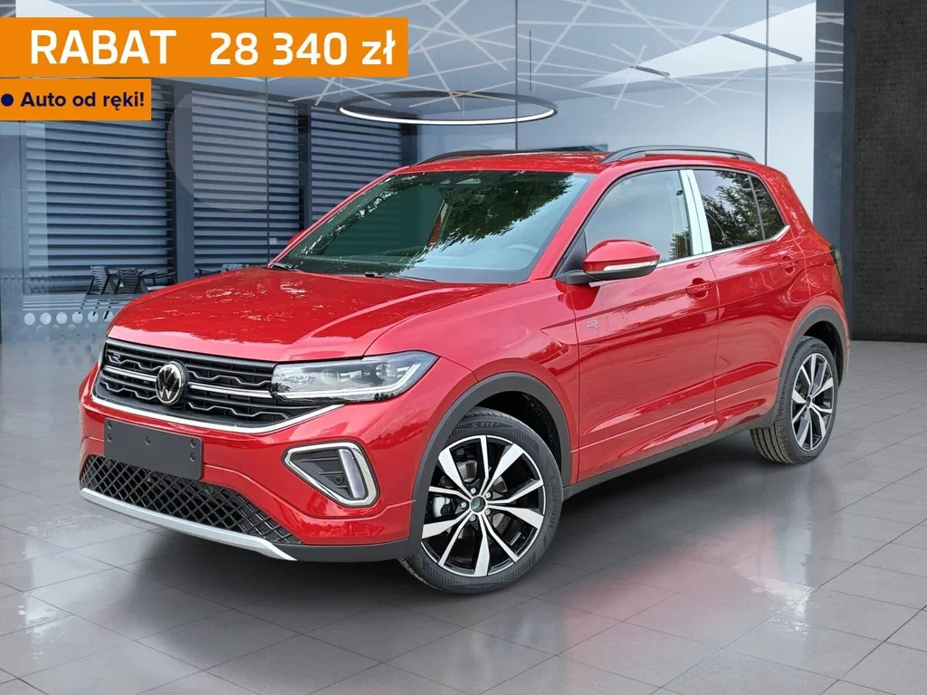 Zdjęcie: 2026 Volkswagen T-Cross