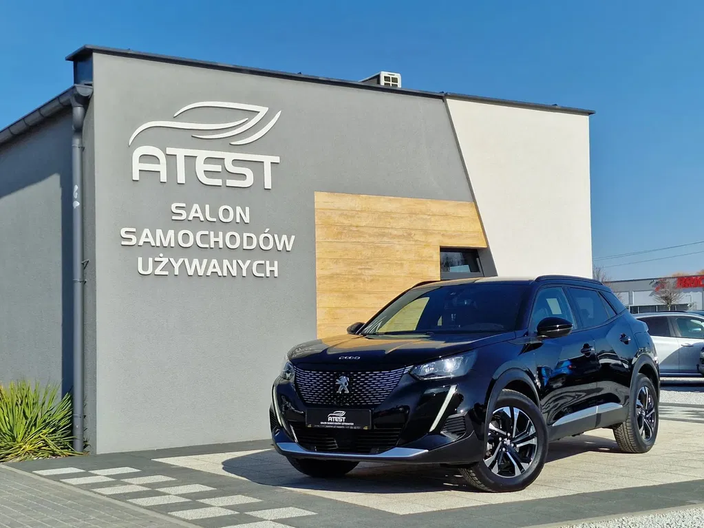 Zdjęcie: 2023 Peugeot 2008