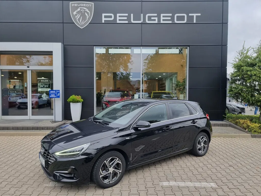 Zdjęcie: 2022 Hyundai i30