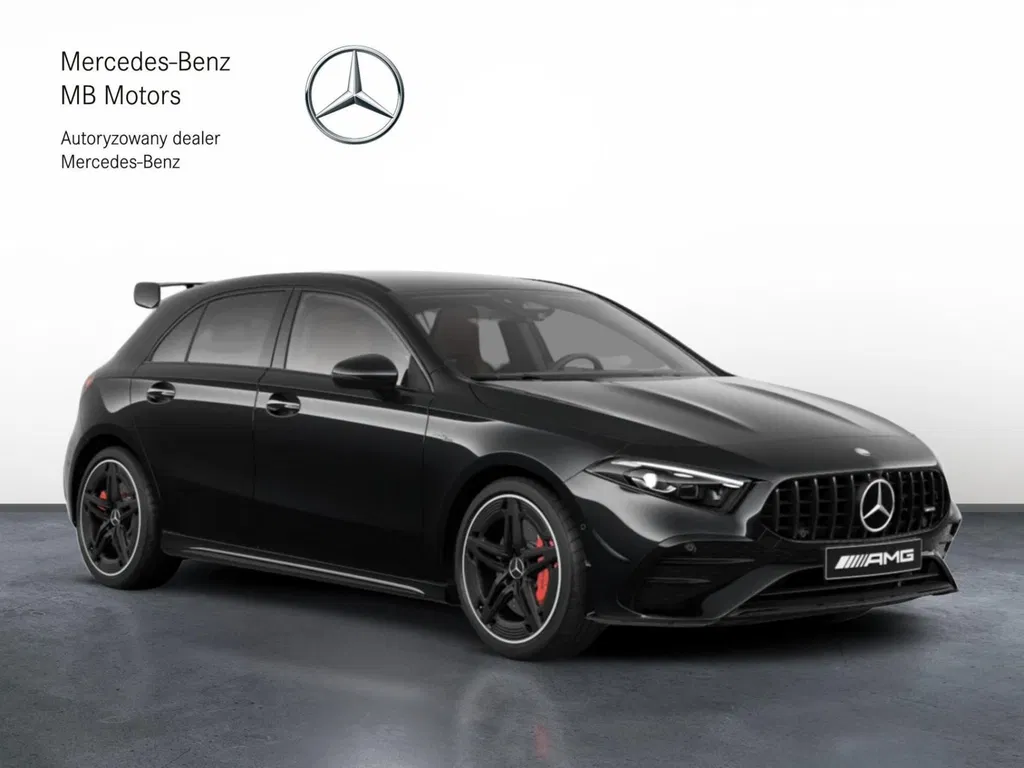 Zdjęcie: 2026 Mercedes-Benz A Klasa