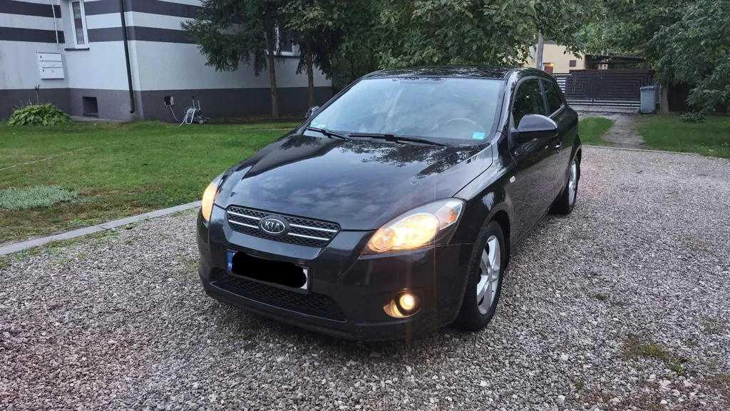 Zdjęcie: 2008 Kia Cee'd