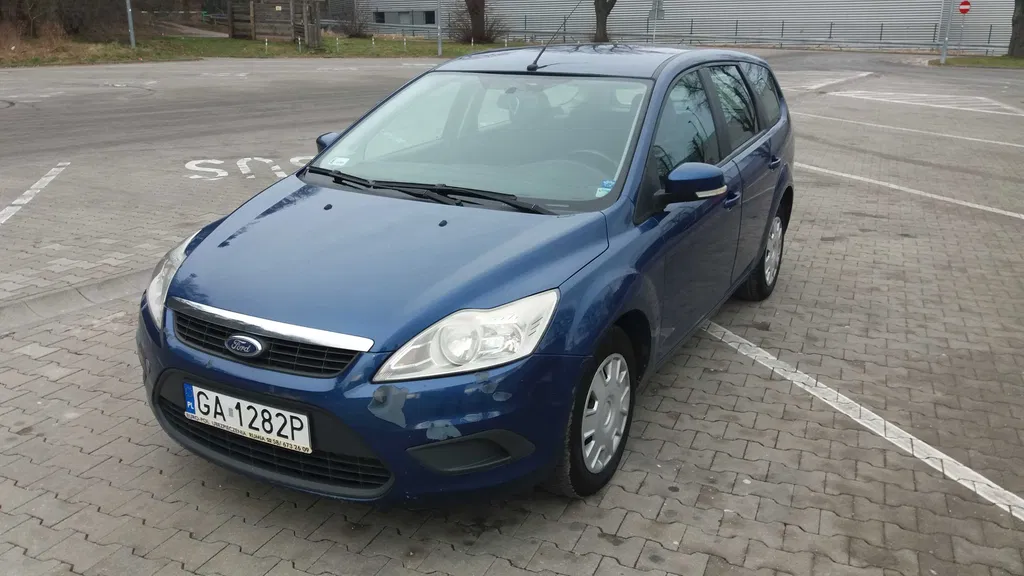 Zdjęcie: 2008 Ford Focus