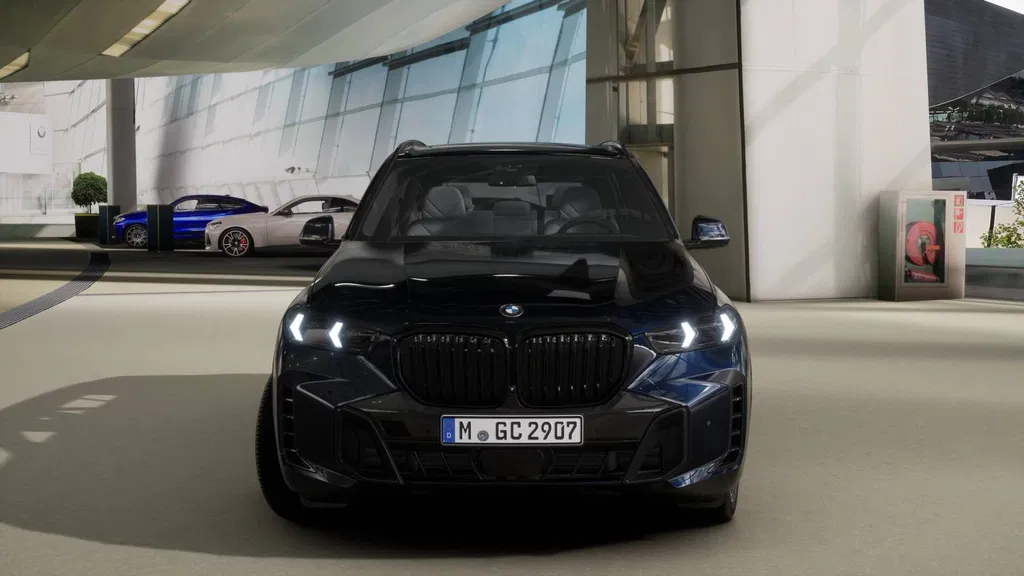 Zdjęcie: 2026 BMW X5