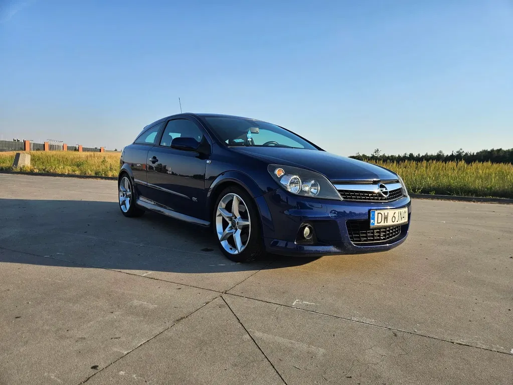 Zdjęcie: 2007 Opel Astra