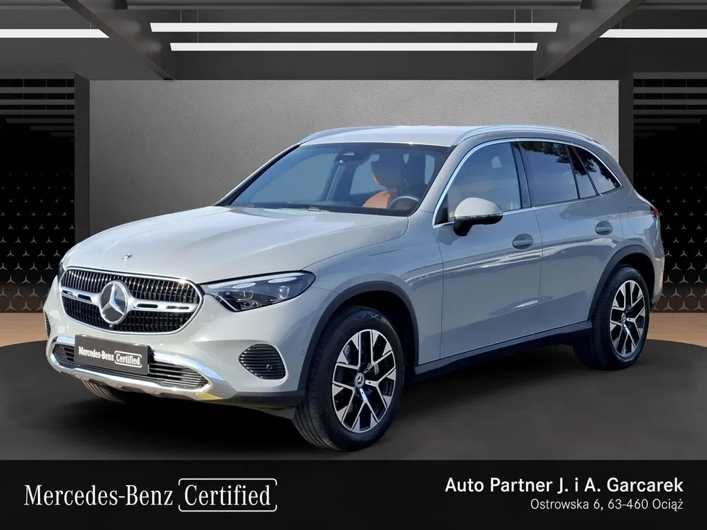 Zdjęcie: 2025 Mercedes-Benz GLC