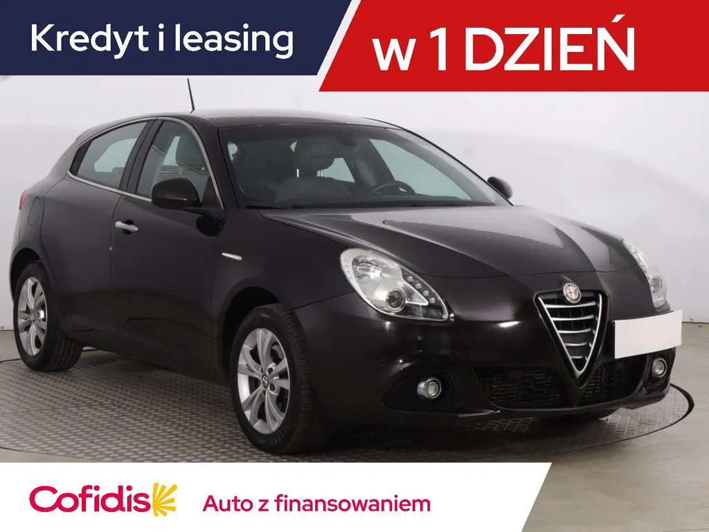 Zdjęcie: 2014 Alfa Romeo Giulietta